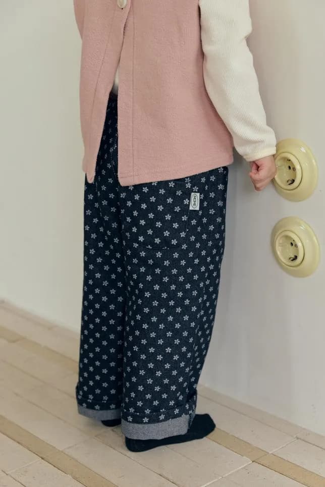 모메 투투데님팬츠 사진 1/3